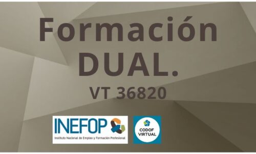 Formación Dual VT 36820