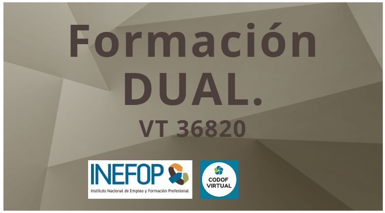 Formación Dual VT 36820