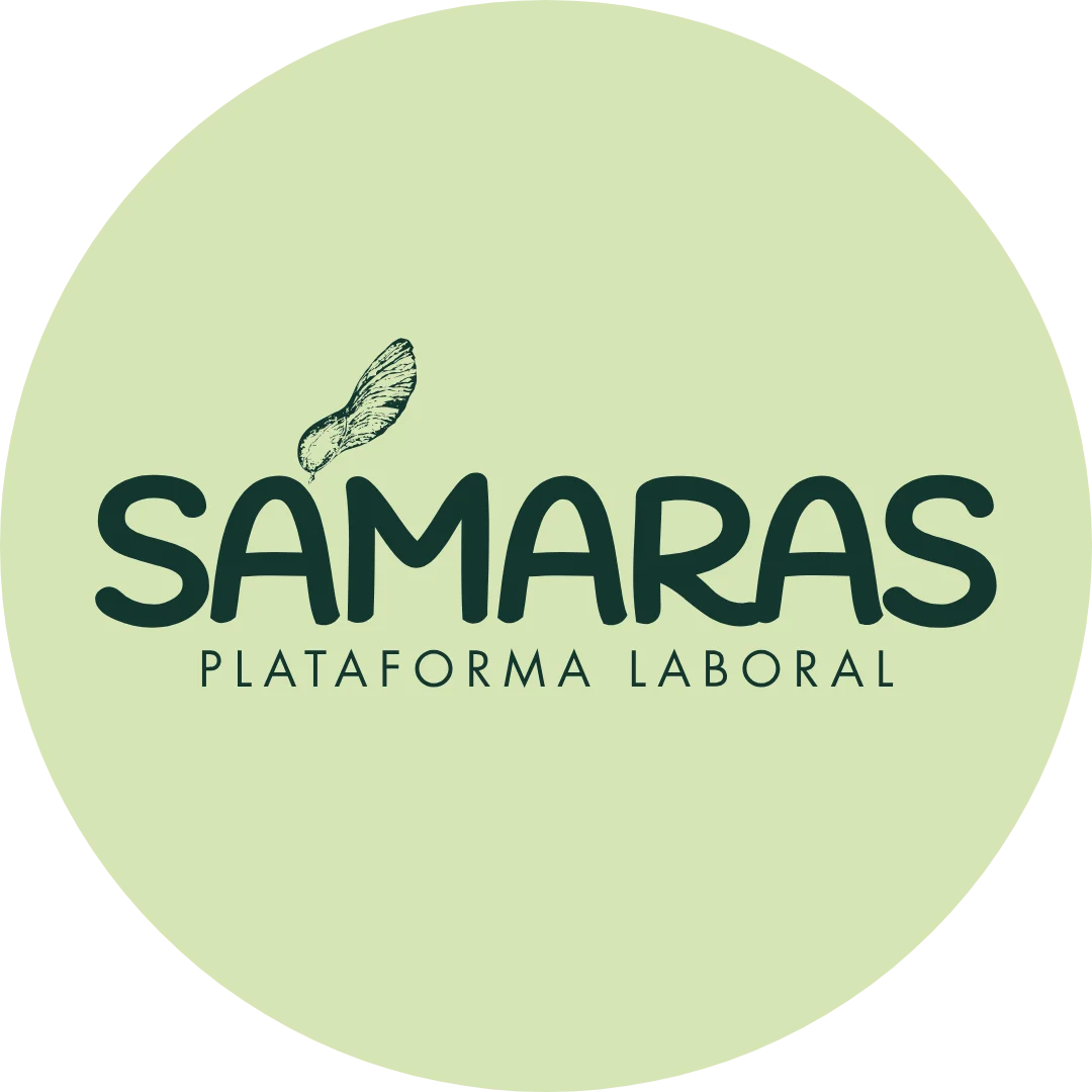 logo samaras redondo