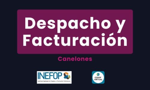 Despacho y Facturación Canelones