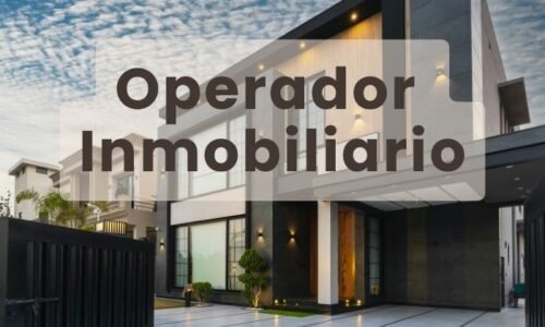 Operaciones Inmobiliarias